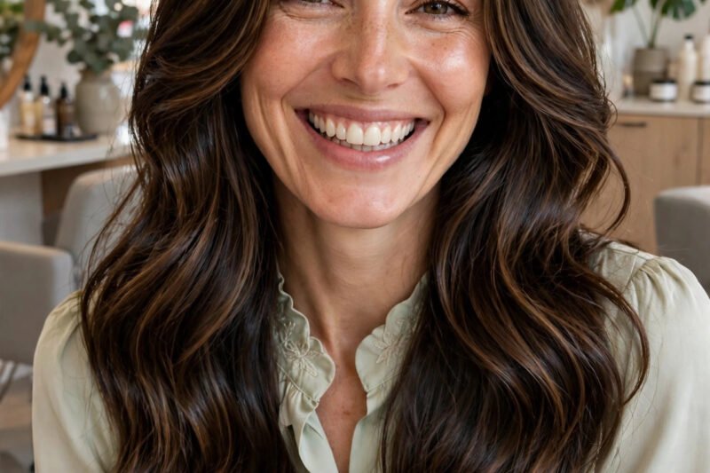 Which Hairstyle Works Best for Thick Wavy Hair? A Woman's Guide to Taming Volume