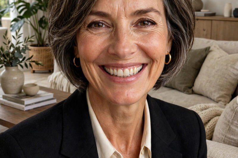 What Is the Best Short Haircut for Women Over 50? 10 Chic, Age-Defying Options