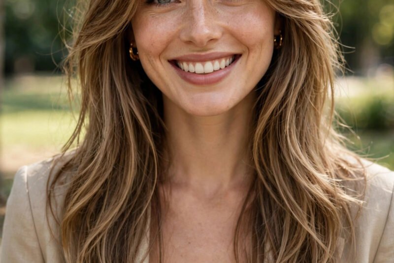 Which Hairstyle Best Covers a Large Forehead? 9 Clever Styles for Women