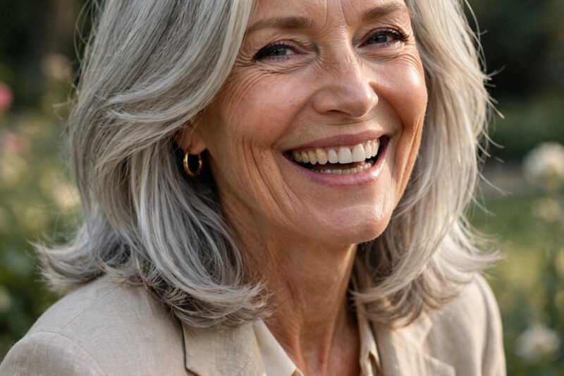 Which Hairstyles Make Women Over 60 Look Younger? 9 Fresh, Modern Ideas